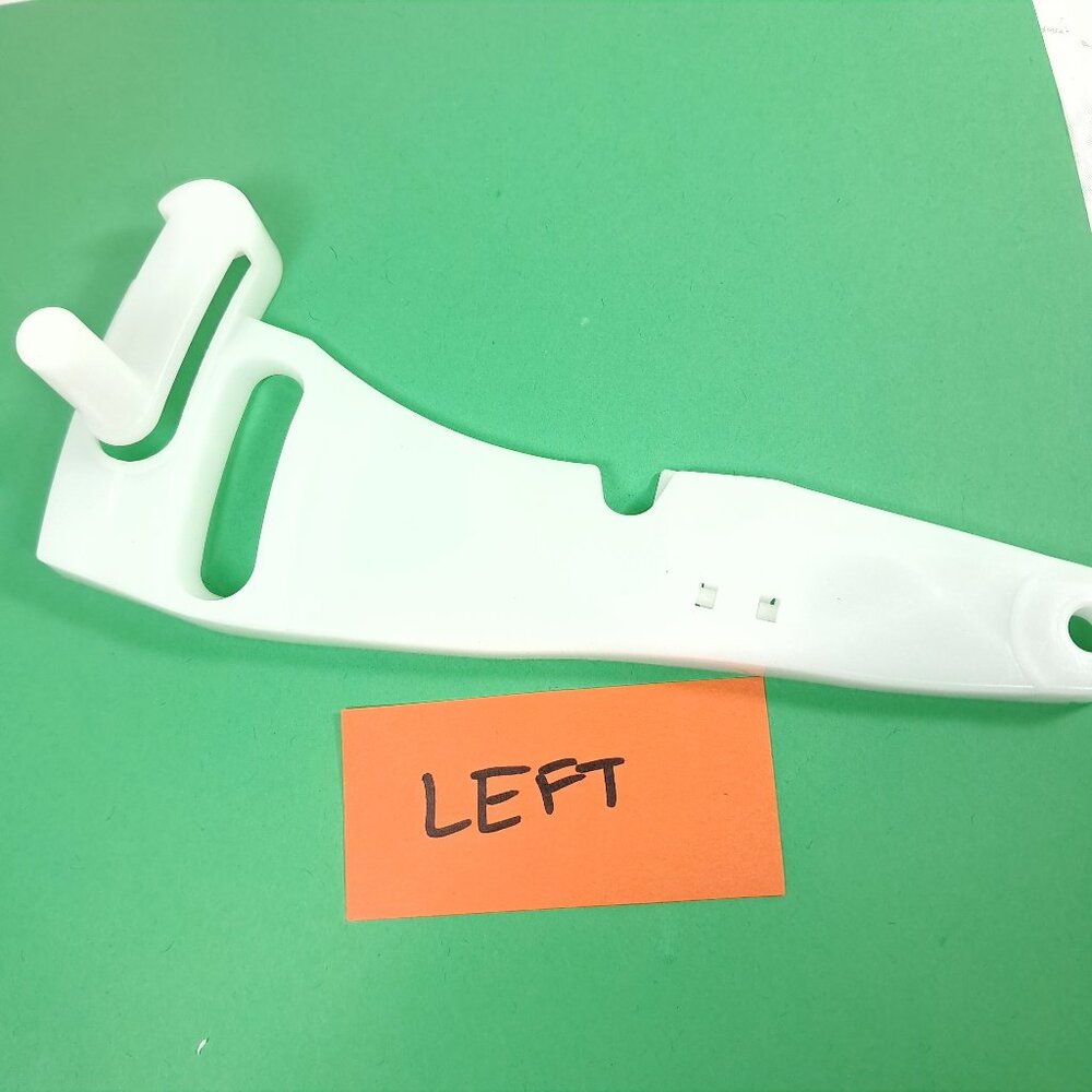 Petsafe Scoopfree RFA-516 Litter box LEFT side plastic hood lift litterbox‎ part